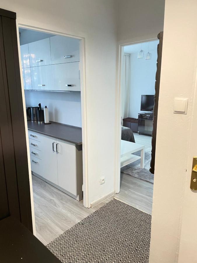 Apartament Rysowka 자코파네 외부 사진