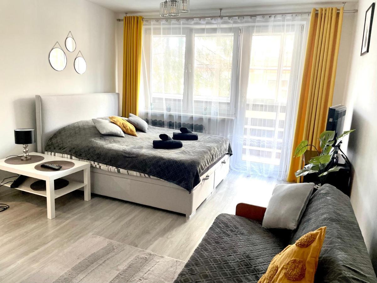 Apartament Rysowka 자코파네 외부 사진